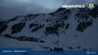 Archived image Webcam Mayrhofen - Horberg mountain 06:00