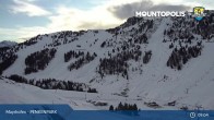 Archived image Webcam Mayrhofen - Horberg mountain 08:00