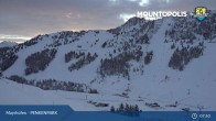 Archiv Foto Webcam Mayrhofen: Horberg 07:00