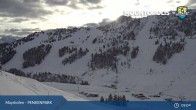 Archiv Foto Webcam Mayrhofen: Horberg 08:00