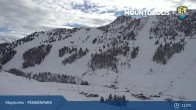 Archiv Foto Webcam Mayrhofen: Horberg 10:00