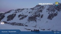 Archived image Webcam Mayrhofen - Horberg mountain 02:00