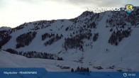 Archived image Webcam Mayrhofen - Horberg mountain 07:00