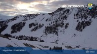 Archiv Foto Webcam Mayrhofen: Horberg 06:00