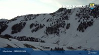 Archiv Foto Webcam Mayrhofen: Horberg 06:00