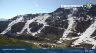 Archived image Webcam Mayrhofen - Horberg mountain 08:00