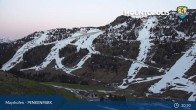 Archived image Webcam Mayrhofen - Horberg mountain 02:00