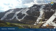 Archived image Webcam Mayrhofen - Horberg mountain 07:00