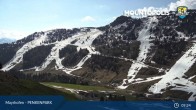 Archived image Webcam Mayrhofen - Horberg mountain 08:00