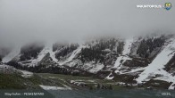 Archiv Foto Webcam Mayrhofen: Horberg 08:00