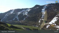 Archiv Foto Webcam Mayrhofen: Horberg 06:00