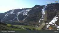 Archiv Foto Webcam Mayrhofen: Horberg 07:00