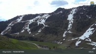 Archiv Foto Webcam Mayrhofen: Horberg 08:00