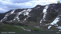 Archived image Webcam Mayrhofen - Horberg mountain 02:00