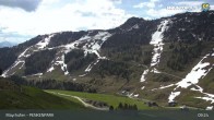 Archiv Foto Webcam Mayrhofen: Horberg 08:00