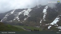 Archived image Webcam Mayrhofen - Horberg mountain 14:00