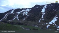 Archiv Foto Webcam Mayrhofen: Horberg 02:00