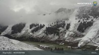 Archiv Foto Webcam Mayrhofen: Horberg 08:00