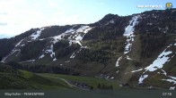 Archiv Foto Webcam Mayrhofen: Horberg 06:00