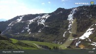 Archiv Foto Webcam Mayrhofen: Horberg 07:00