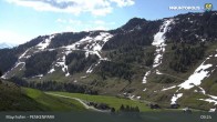 Archiv Foto Webcam Mayrhofen: Horberg 08:00