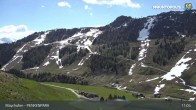 Archiv Foto Webcam Mayrhofen: Horberg 10:00
