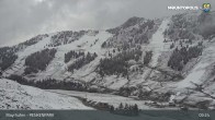 Archiv Foto Webcam Mayrhofen: Horberg 08:00