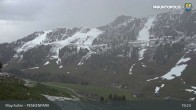 Archiv Foto Webcam Mayrhofen: Horberg 18:00