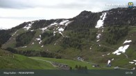 Archived image Webcam Mayrhofen - Horberg mountain 06:00