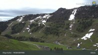 Archived image Webcam Mayrhofen - Horberg mountain 08:00
