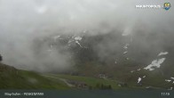 Archived image Webcam Mayrhofen - Horberg mountain 16:00