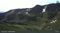 Archiv Foto Webcam Mayrhofen: Horberg 07:00