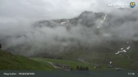 Archiv Foto Webcam Mayrhofen: Horberg 16:00