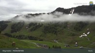 Archiv Foto Webcam Mayrhofen: Horberg 18:00