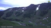 Archiv Foto Webcam Mayrhofen: Horberg 02:00