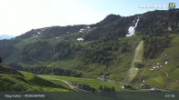 Archiv Foto Webcam Mayrhofen: Horberg 06:00