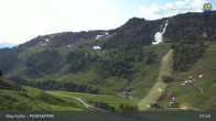 Archiv Foto Webcam Mayrhofen: Horberg 07:00