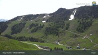 Archiv Foto Webcam Mayrhofen: Horberg 10:00