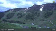 Archiv Foto Webcam Mayrhofen: Horberg 00:00
