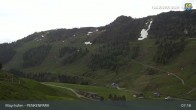 Archiv Foto Webcam Mayrhofen: Horberg 06:00