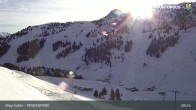 Archiv Foto Webcam Mayrhofen: Horberg 08:00