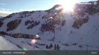 Archiv Foto Webcam Mayrhofen: Horberg 08:00