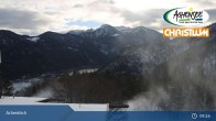 Archiv Foto Webcam Bergbahnen Christlum, Achenkirch 08:00