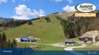 Archiv Foto Webcam Bergbahnen Christlum, Achenkirch 10:00