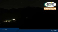 Archiv Foto Webcam Bergbahnen Christlum, Achenkirch 02:00