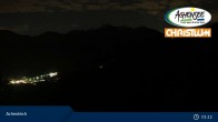 Archived image Webcam Christlum - Achenkirch 00:00