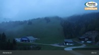 Archiv Foto Webcam Bergbahnen Christlum, Achenkirch 04:00