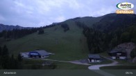 Archiv Foto Webcam Bergbahnen Christlum, Achenkirch 04:00
