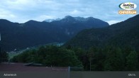 Archiv Foto Webcam Bergbahnen Christlum, Achenkirch 04:00