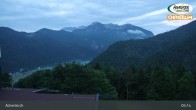 Archiv Foto Webcam Bergbahnen Christlum, Achenkirch 04:00